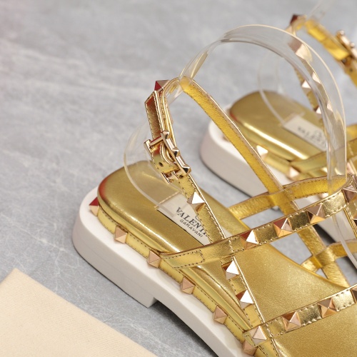 Replica Valentino Sandal For Women #1198793 $108.00 USD for Wholesale