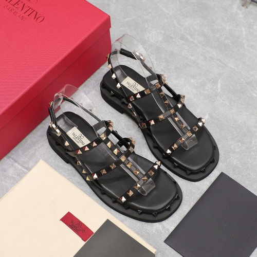 Replica Valentino Sandal For Women #1198795 $108.00 USD for Wholesale