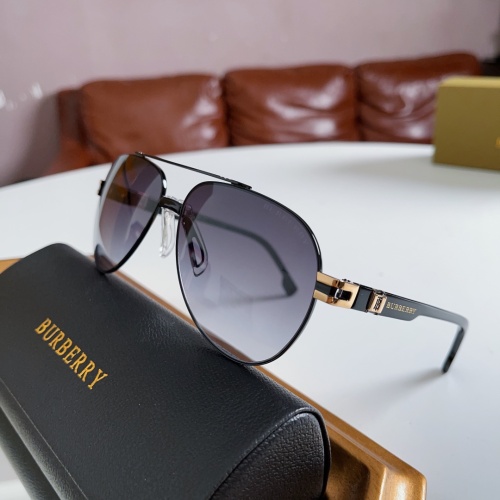 Burberry AAA Quality Sunglasses #1198989