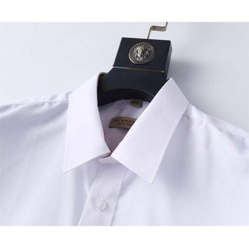 Replica Burberry Shirts Short Sleeved For Men #1199001 $36.00 USD for Wholesale