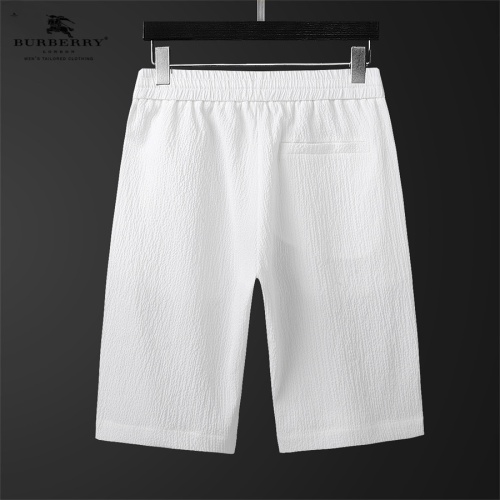 Replica Burberry Tracksuits Short Sleeved For Men #1199183 $68.00 USD for Wholesale