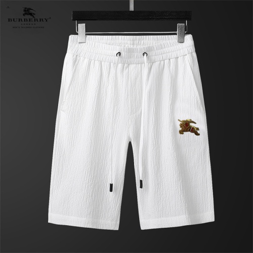 Replica Burberry Tracksuits Short Sleeved For Men #1199191 $68.00 USD for Wholesale