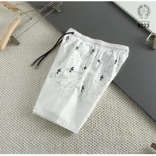 Replica Chrome Hearts Pants For Men #1199338 $32.00 USD for Wholesale