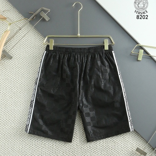 Replica Versace Pants For Men #1199344 $32.00 USD for Wholesale