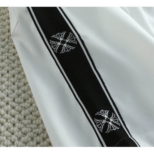 Replica Chrome Hearts Pants For Men #1199345 $32.00 USD for Wholesale