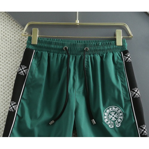 Replica Chrome Hearts Pants For Men #1199346 $32.00 USD for Wholesale