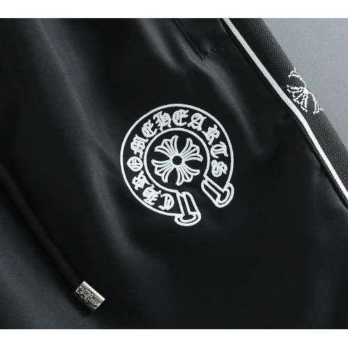 Replica Chrome Hearts Pants For Men #1199347 $32.00 USD for Wholesale