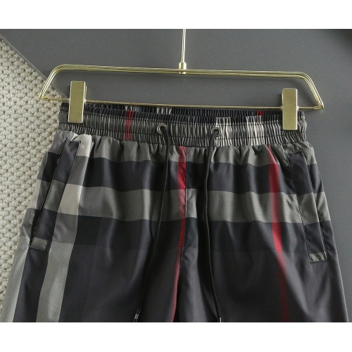 Replica Burberry Pants For Men #1199373 $32.00 USD for Wholesale