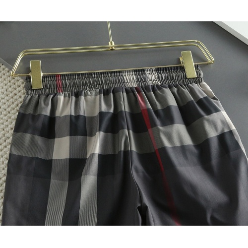 Replica Burberry Pants For Men #1199373 $32.00 USD for Wholesale