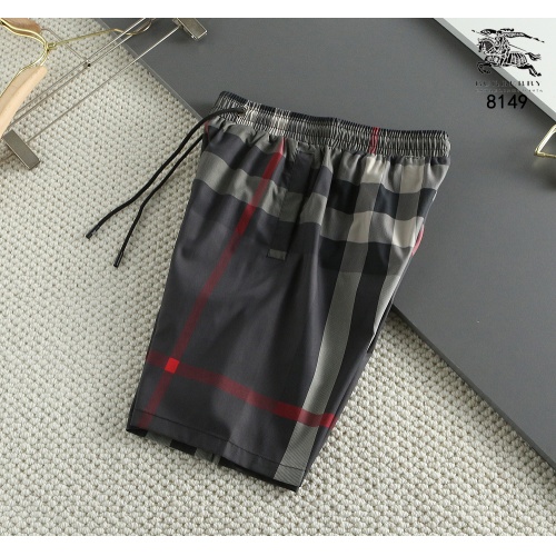 Replica Burberry Pants For Men #1199373 $32.00 USD for Wholesale