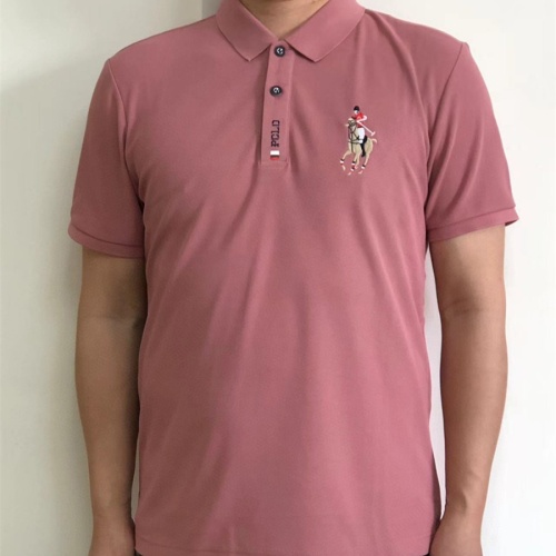 Ralph Lauren Polo T-Shirts Short Sleeved For Men #1199503, $23.00 USD, [ITEM#1199503], Ralph Lauren Polo T-Shirts