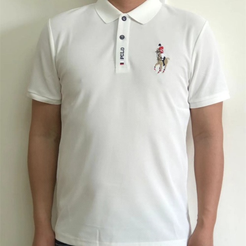 Ralph Lauren Polo T-Shirts Short Sleeved For Men #1199507, $23.00 USD, [ITEM#1199507], Ralph Lauren Polo T-Shirts