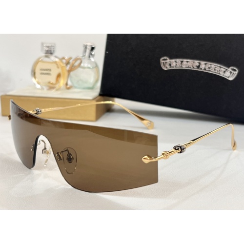 Chrome Hearts AAA Quality Sunglasses #1199825, $60.00 USD, [ITEM#1199825], Chrome Hearts AAA Quality Sunglasses