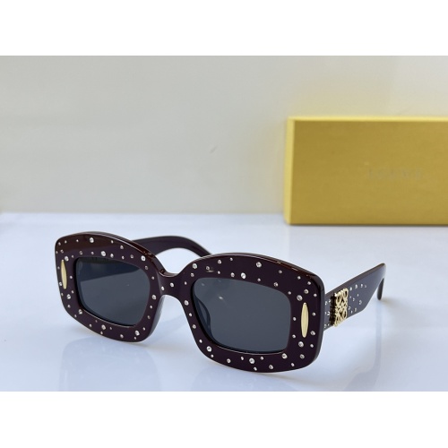 LOEWE AAA Quality Sunglasses #1200285