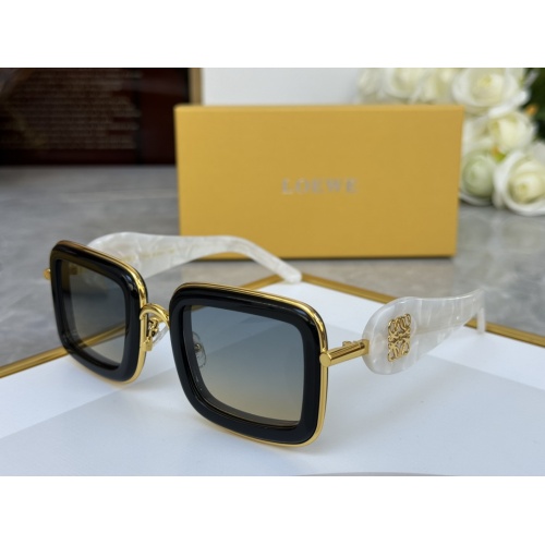 LOEWE AAA Quality Sunglasses #1200297