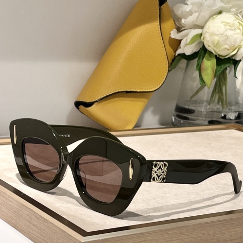 LOEWE AAA Quality Sunglasses #1200303, $56.00 USD, [ITEM#1200303], LOEWE AAA Quality Sunglasses