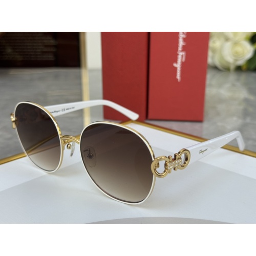 Salvatore Ferragamo AAA Quality Sunglasses #1200716, $56.00 USD, [ITEM#1200716], Salvatore Ferragamo AAA Quality Sunglasses