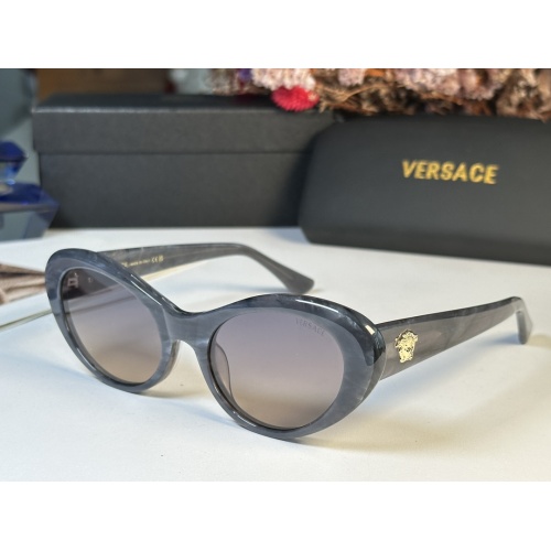 Versace AAA Quality Sunglasses #1201085