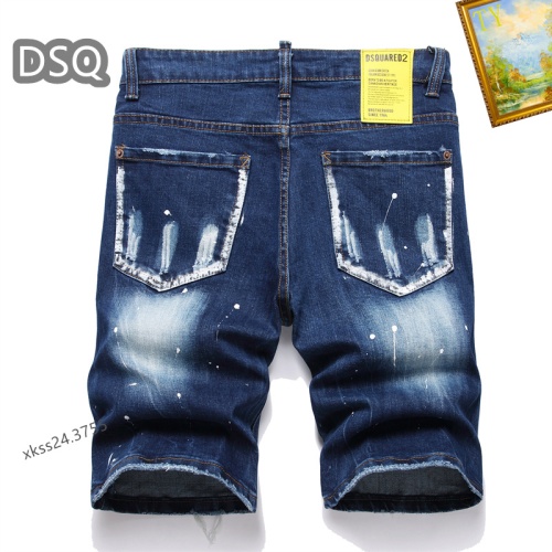 Replica Dsquared Jeans For Men #1201560 $40.00 USD for Wholesale