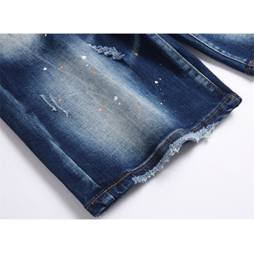 Replica Dsquared Jeans For Men #1201561 $40.00 USD for Wholesale