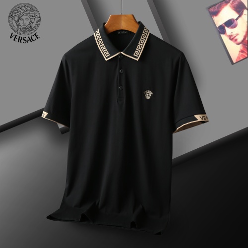 Versace T-Shirts Short Sleeved For Men #1201725