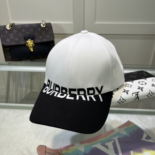 Replica Burberry Caps #1201885 $25.00 USD for Wholesale