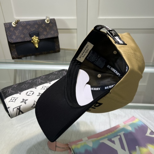 Replica Burberry Caps #1201887 $25.00 USD for Wholesale