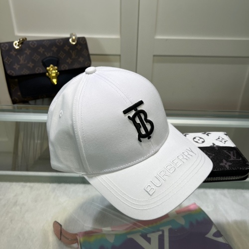 Replica Burberry Caps #1201891 $25.00 USD for Wholesale