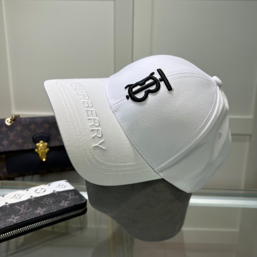 Replica Burberry Caps #1201891 $25.00 USD for Wholesale