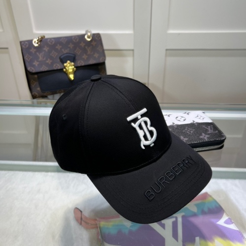 Replica Burberry Caps #1201892 $25.00 USD for Wholesale