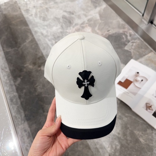 Chrome Hearts Caps #1201933