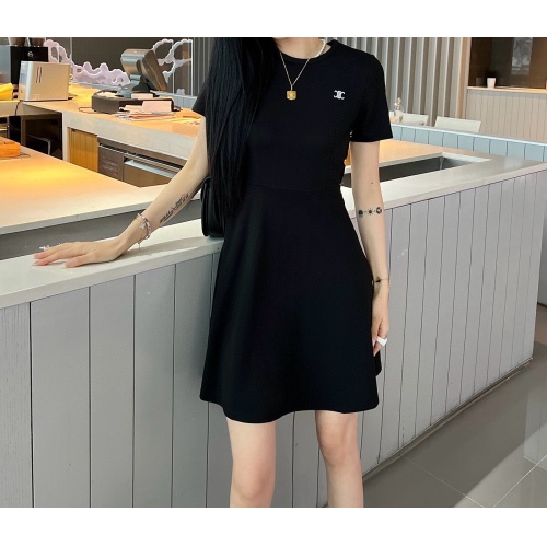 Celine Dresses Short Sleeved For Women #1201935