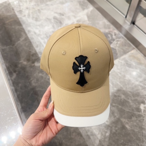 Chrome Hearts Caps #1201938