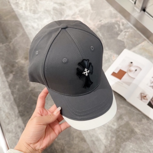 Replica Chrome Hearts Caps #1201939 $27.00 USD for Wholesale