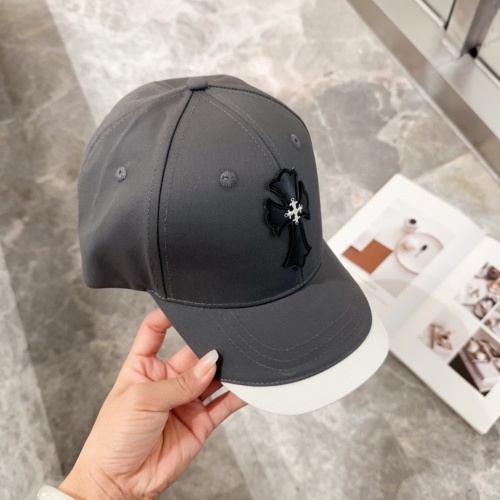 Replica Chrome Hearts Caps #1201939 $27.00 USD for Wholesale