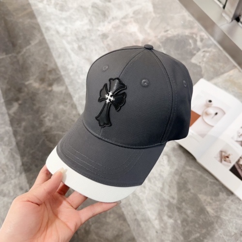 Replica Chrome Hearts Caps #1201939 $27.00 USD for Wholesale