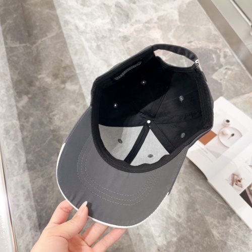 Replica Chrome Hearts Caps #1201939 $27.00 USD for Wholesale