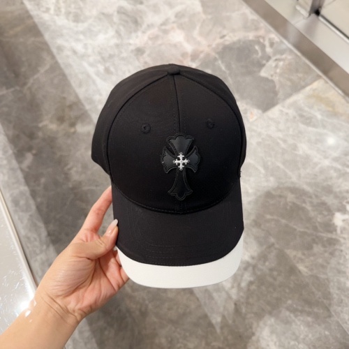 Chrome Hearts Caps #1201940