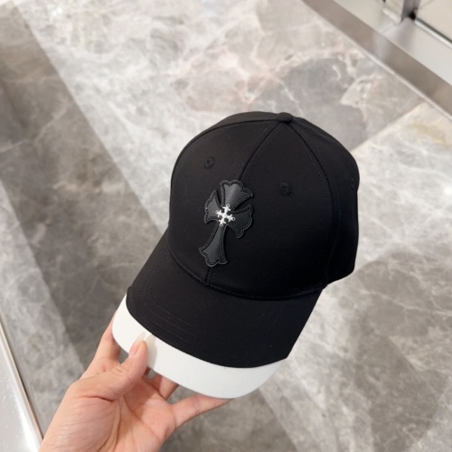 Replica Chrome Hearts Caps #1201940 $27.00 USD for Wholesale