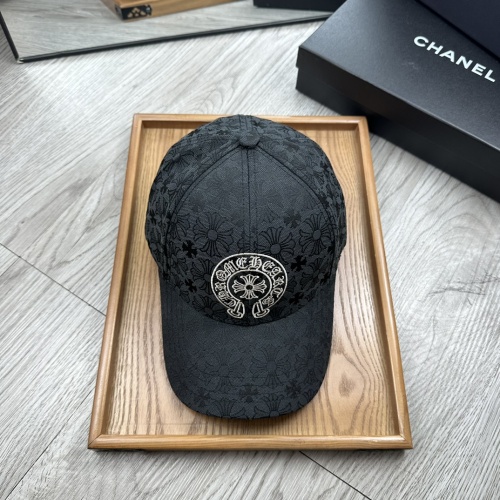 Chrome Hearts Caps #1201942