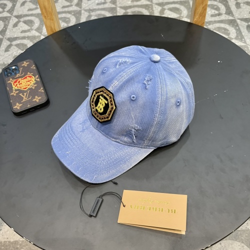 Replica Burberry Caps #1202093 $32.00 USD for Wholesale