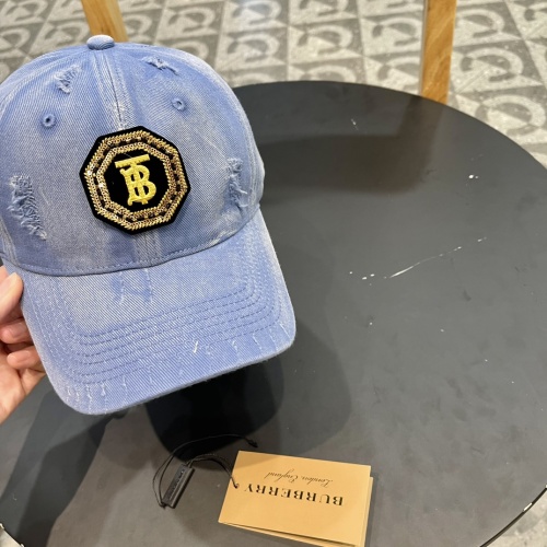 Replica Burberry Caps #1202093 $32.00 USD for Wholesale