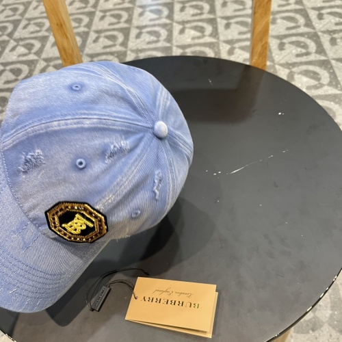 Replica Burberry Caps #1202093 $32.00 USD for Wholesale