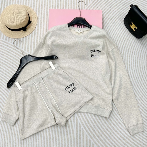 Celine Tracksuits Long Sleeved For Women #1202290