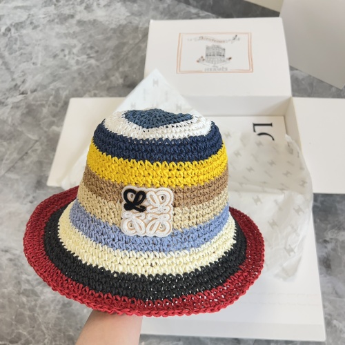 Replica LOEWE Caps #1202389 $32.00 USD for Wholesale