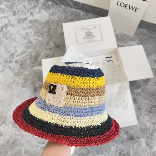 Replica LOEWE Caps #1202389 $32.00 USD for Wholesale