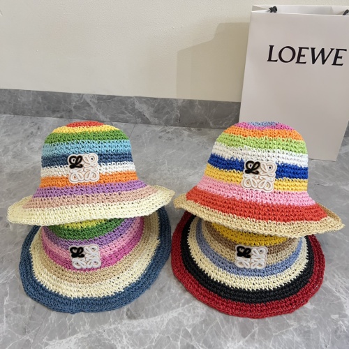 Replica LOEWE Caps #1202389 $32.00 USD for Wholesale