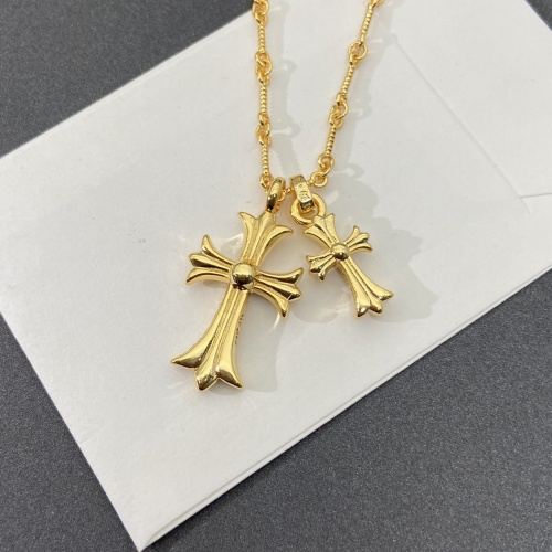 Replica Chrome Hearts Necklaces #1202839 $38.00 USD for Wholesale