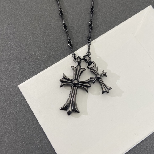 Replica Chrome Hearts Necklaces #1202856 $39.00 USD for Wholesale