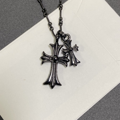 Replica Chrome Hearts Necklaces #1202858 $39.00 USD for Wholesale